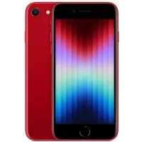 Смартфон Apple iPhone SE 2022 64GB (красный)