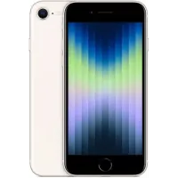 Смартфон Apple iPhone SE 2022 128GB (звездный)