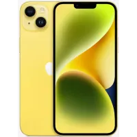 Смартфон Apple iPhone 14 256GB (желтый)