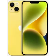 Смартфон Apple iPhone 14 Plus 512GB (желтый)