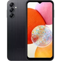 Смартфон Samsung Galaxy A14 4GB/128GB черный (SM-A145F/DSN)