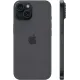 Смартфон Apple iPhone 15 256GB (черный)
