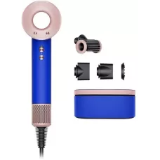 Фен Dyson HD15 Supersonic (синие румяна)