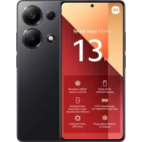 Смартфон Redmi Note 13 Pro 12GB/512GB с NFC международная версия (полуночный черный)