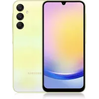 Смартфон Samsung Galaxy A25 8GB/256GB (желтый, без Samsung Pay)