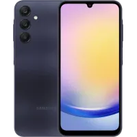 Смартфон Samsung Galaxy A25 8GB/256GB (темно-синий, без Samsung Pay)