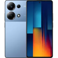 Смартфон POCO M6 Pro 8GB/256GB с NFC международная версия (синий)