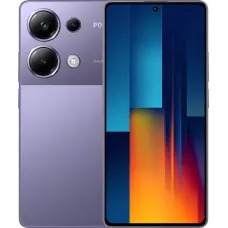 Смартфон POCO M6 Pro 8GB/256GB с NFC международная версия (фиолетовый)