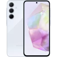 Смартфон Samsung Galaxy A35 SM-A356E 8GB/256GB (голубой)