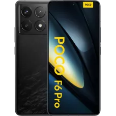 Смартфон POCO F6 Pro 12GB/512GB международная версия (черный)
