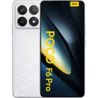 Смартфон POCO F6 Pro 12GB/512GB международная версия (белый)