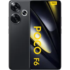 Смартфон POCO F6 8GB/256GB международная версия (черный)