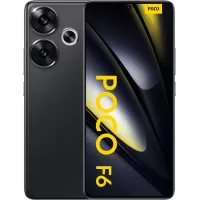 Смартфон POCO F6 12GB/512GB международная версия (черный)