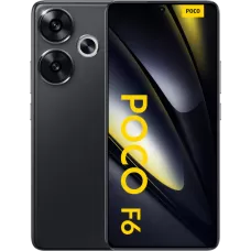 Смартфон POCO F6 12GB/512GB международная версия (черный)