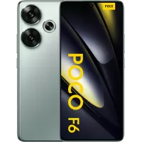 Смартфон POCO F6 12GB/512GB международная версия (зеленый)