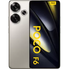 Смартфон POCO F6 12GB/512GB международная версия (титановый)