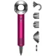 Фен Dyson HD08 Supersonic (фуксия/никелья)