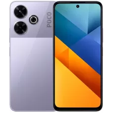 Смартфон POCO M6 6GB/128GB с NFC международная версия (фиолетовый)