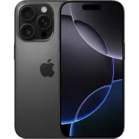 Смартфон Apple iPhone 16 Pro Max 256GB (черный титан)