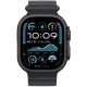 Умные часы Apple Watch Ultra 2 LTE 49 мм (титановый корпус, черный/черный, ремешок из эластомера)