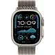 Умные часы Apple Watch Ultra 2 LTE 49 мм (титановый корпус, титановый/титановый, миланская петля S)