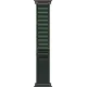 Умные часы Apple Watch Ultra 2 LTE 49 мм (титановый корпус, черный/темно-зеленый, ремешок из полиэстера L)