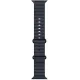 Умные часы Apple Watch Ultra 2 LTE 49 мм (титановый корпус, черный/темно-синий, ремешок из эластомера)