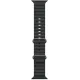 Умные часы Apple Watch Ultra 2 LTE 49 мм (титановый корпус, титановый/черный, ремешок из эластомера)